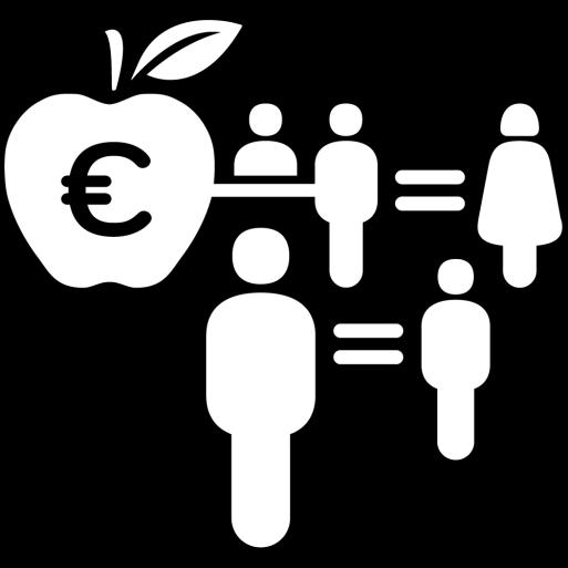 Kestävä kehitys otetaan osaksi yleissivistävää opetusta, kaikkien alojen koulutusta ja elinikäistä oppimista. Vähennämme eriarvoisuutta turvaamalla riittävän toimeentulon ja perusturvan.