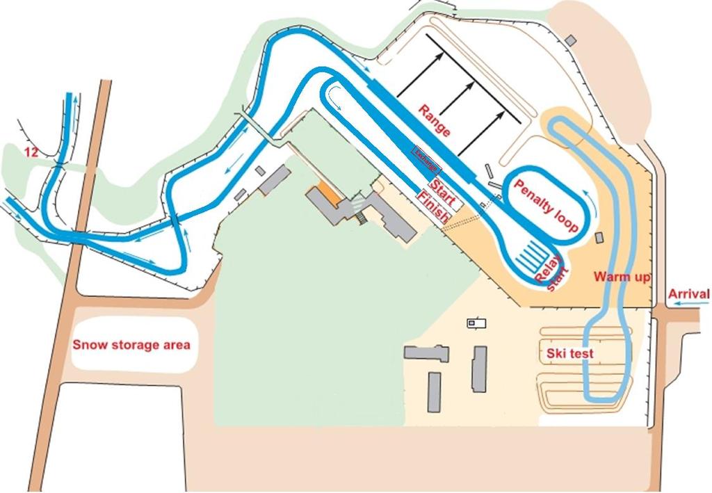 BIATHLON MASTERS INTERNATIONAL CHAMPIONSHIPS KONTIOLAHTI 15.-19.3.