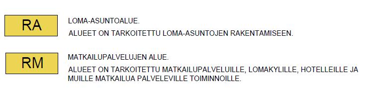 4 3.2 Yleiskaava Asemakaavan suunnittelualue on Levin ympäristön