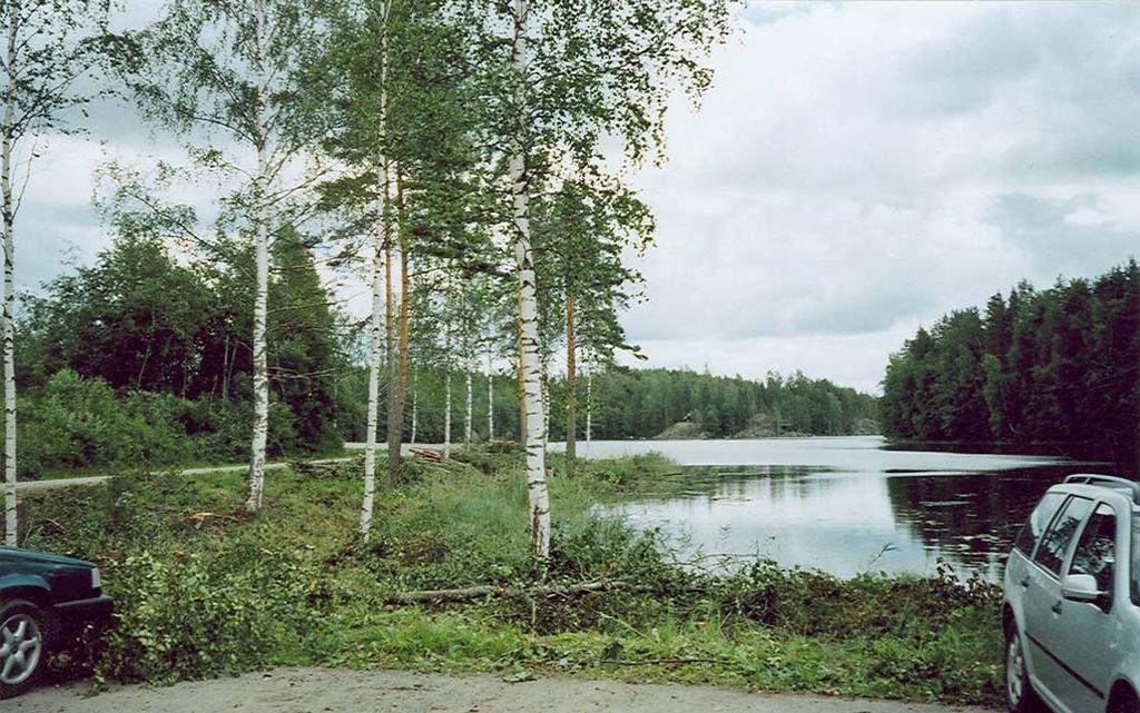 Urakoitsijat poistivat kohteista raivausjätteen. Työkohteet ovat vaatineet liikennejärjestelyjä sekä ohjausta. Vuonna 2006 tienvarsia raivattiin 39,8 km ja vuonna 2007 15,9 km.