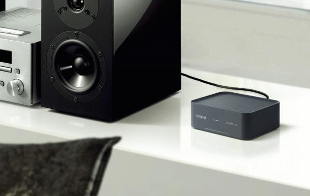 TM:n pikakokeessa Yamaha WXAD-10: uusi elämä vanhoille hifilaitteille APPLE TV JA CHROMECAST EIVÄT MUUTTANEET VANHAA HIFILAITTEISTOANI LANGATTOMAKSI TOIVOTULLA TAVALLA MUTTA YAMAHA WXAD-10 MUUTTI