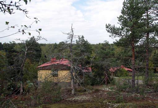 Majvikin alue (osia Östersundomin ja Immersbyn kylistä) sekä Vantaan alueella Länsisalmen kaupunginosa sekä osia Länsimäen, Vaaralan ja Ojangon kaupunginosista.