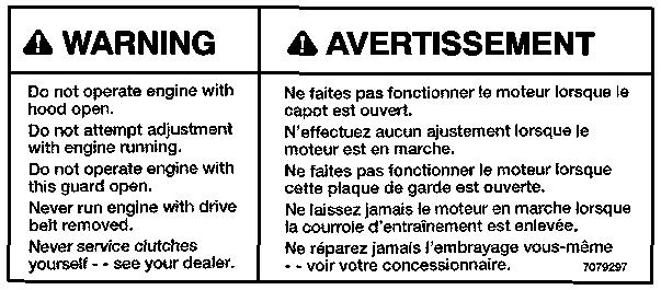 URVALLISUUS Varoitustarrat ja niiden sijainti Noudata ajoneuvon eri osiin sijoitettujen varoitustarrojen ohjeita.