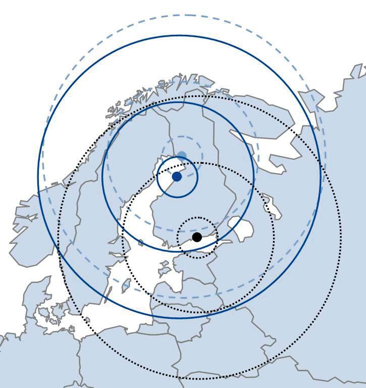 Oktoober 2008 37 (42) kilomeetrit ja pärast käimas oleva tee-ehitusprojekti valmimist on peaaegu kogu trass kiirtee. 5.1.