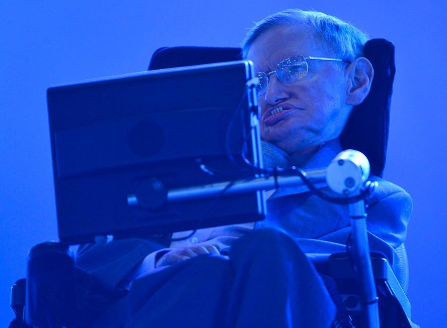 Brittifyysikko Stephen Hawking Toby Melville / Reuters 6.