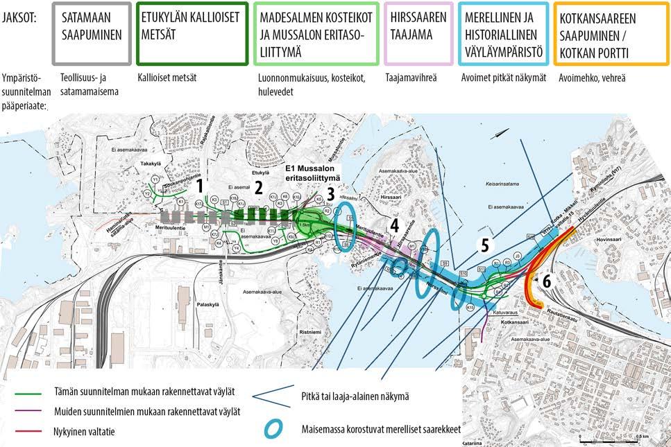 4.3. Tieympäristön käsittely 4.3.1.