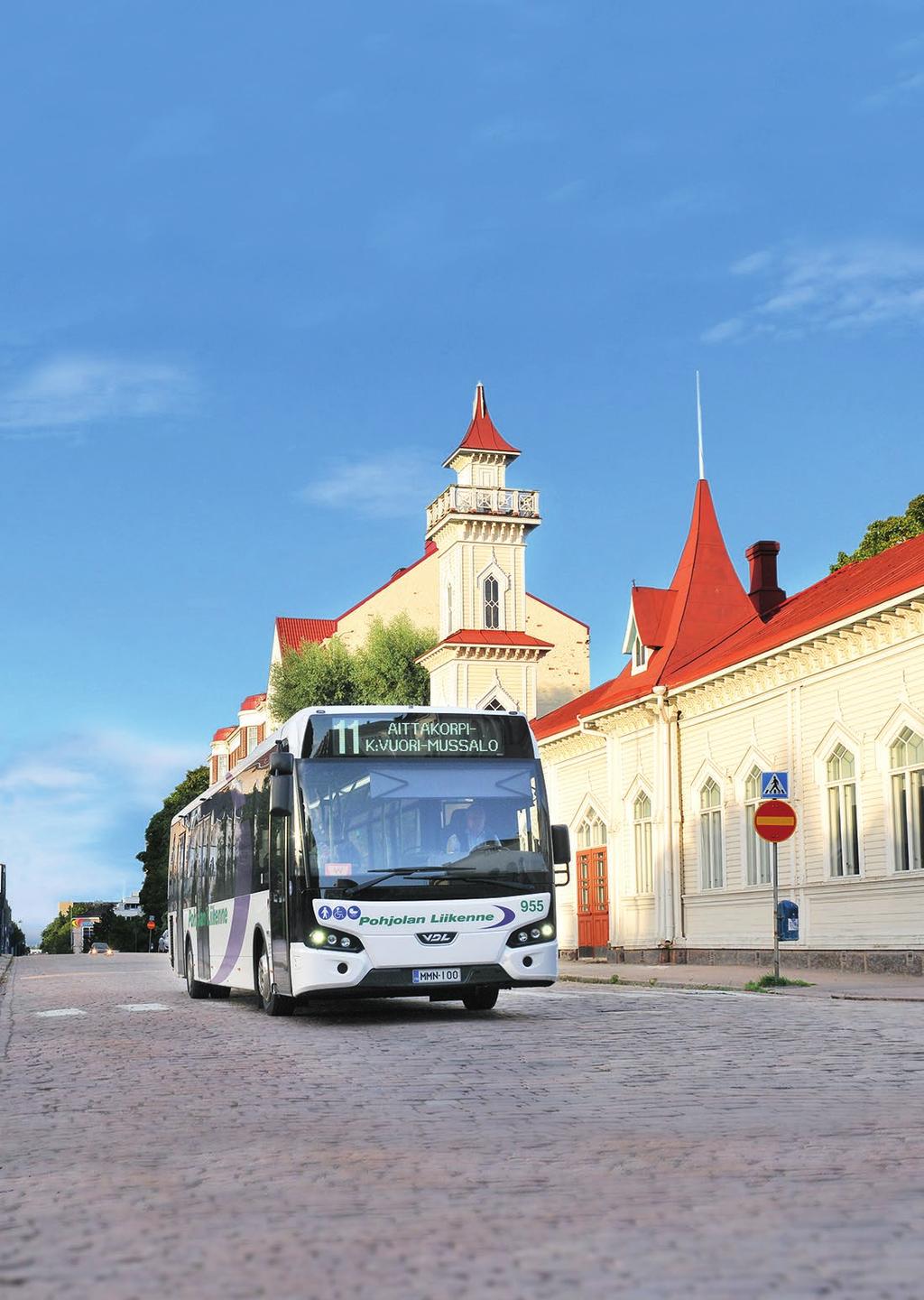 Kotkan seudun BUSSAKATAULUT Kotka Pyhtää Hamina Virolahti