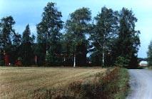 uusia omakotitaloja.