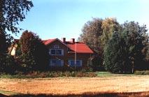 Joitakin ulkokartanoita on sijoitettu