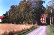 Nikkolantieltä nähtynä.