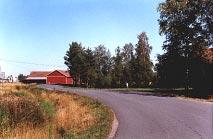 Alajokea kohti mentäessä