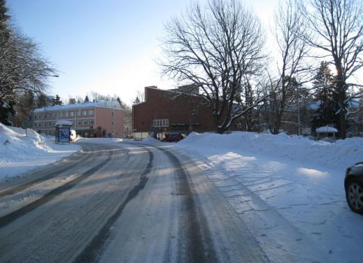 Pakilantie, Suonotkontie 126.