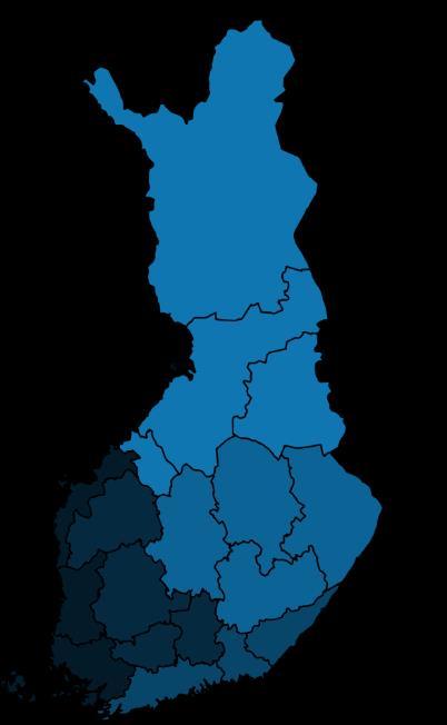 Kokeilualueet Porin kaupunki Polut hoitoon ja kuntoutukseen Oulun kaupunki Uusi suunta työelämään Pirkanmaa Toimintakykykeskus maakunnalliseen SOTEen osatyökykyisen polut työkykyyn, työhön ja