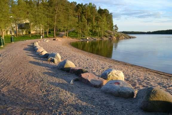 pintaa ja sommittelua.