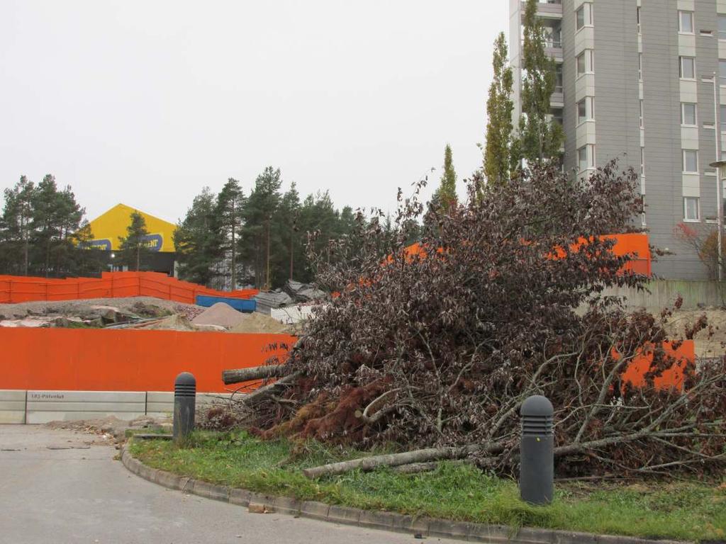 Kirkko paketissa.jpg Mutta missä se kirkko on?