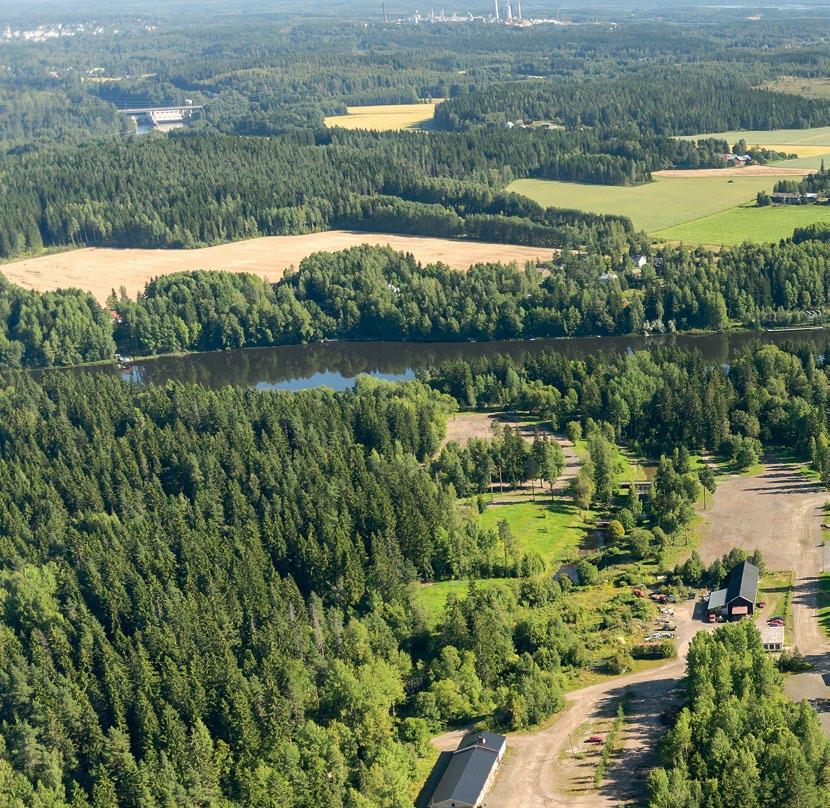 ympäristötalo Itäsiipi, H-ovi, 2.