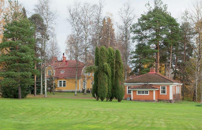 Kaavoituksella viihtyisää ja kestävää ympäristöä Koskenranta - Villa Polin Maankäytön suunnittelulla ohjataan alueiden käyttöä ja rakentamista.