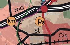 www.kouvola.fi /nahtavilla. Aineisto on esillä kuulutuksessa ilmoitetun ajan myös tekniikka- ja ympäristötalon yhdyskäytävän ilmoitustaululla.