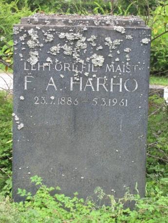 Lyhyen aikaa ESS:n toimittaja yliopistosta valmistumisen jälkeen. 1917 Kuusamon kansanopiston johtaja.