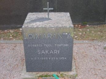 Hän oli selkeän järjestyksen mies, joka näkyi esimerkiksi kirkkoherrankanslian ja arkiston toiminnassa.