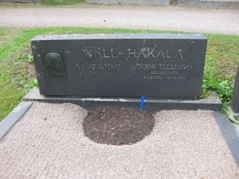 56 Ilmari ja Toini Wall-Hakala Ilmari 7.3.1904 Toini 7.12.