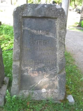 vastusteluistaan huolimatta. 2 Johan Eberhard Löving 1.7.1741 8.11.1817 Ruhan kartanon isäntä, Henrik Lövingin poika, majuri, peri tilan isältään 1768.