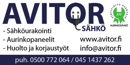 Elenia Oy: Puh. 020 58 611, elenia.fi Tampereen Sähköverkko Oy: Puh. (03) 5653 5492, tampereensahkolaitos.