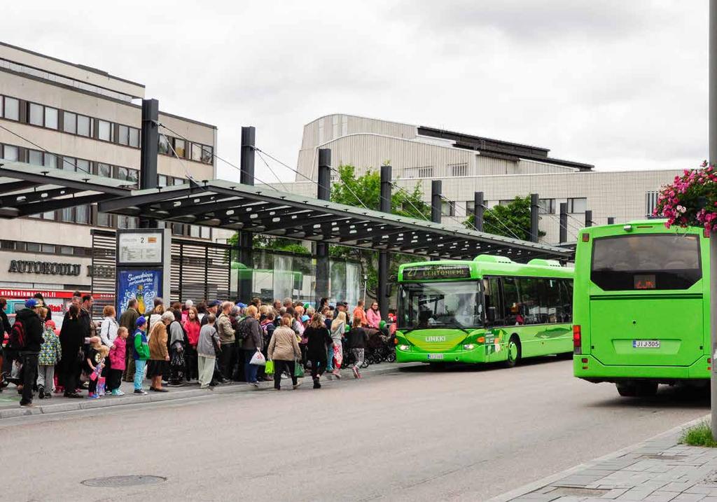 KUVA: MERJA HUOVEI / JYVÄYÄ KAUPUKI KUVA: MERJA