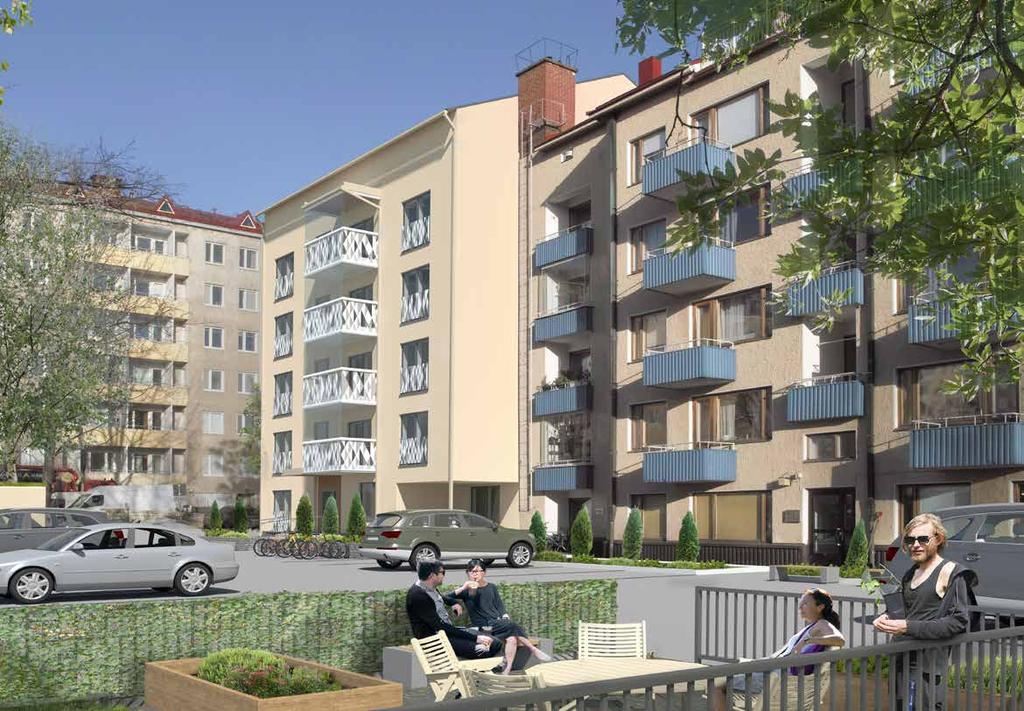 AS OY JYVÄYÄ CYGAEUKSEKATU 9 Cygnaeuksenkatu 9 B, 40100 Jyväskylä 34 modernia ja tilatehokasta kotia Erinomainen sijainti lähellä