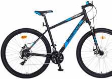 27-1551 329,- X-Trail 29" 24-vaihteinen Maastopyörä kevyellä alumiinirungolla.