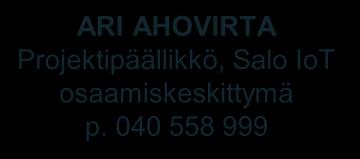 0400 533 854 Yrityspalvelut yrityksille ja yrittäjyyteen tähtääville ARMI