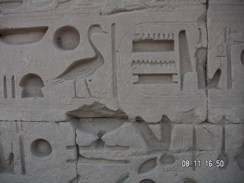 Ramses III Ohjaaja: miksi käsikirjoituksesta puuttuu lähde x?