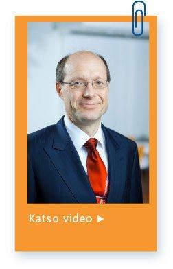 Myönteisen kehityksen vuosi Vuosi 2010 oli Orionille positiivinen: liikevaihtomme kasvoi päämarkkinoitamme nopeammin ja liikevoittomme parani selvästi.