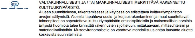 Nosto Consulting Oy 11 (16) Asemakaava Suunnittelualueella on voimassa useita asemakaavoja. Korttelia 300 koskeva asemakaava on vahvistunut 28.5.1974, kortteleita 266 ja 269 koskeva asemakaava 11.11.1977, korttelia 292 koskeva asemakaava 21.