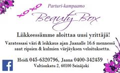 040-350 5838 Fysikaaliset hoidot Neurologi Maria Rantamäki www.satuhaveri.ﬁ info@satuhaveri.ﬁ Toimipisteet Rinnetie 10, 60720 Tuomikylä Kauppaneliö 13, 60120 Seinäjoki PIHAT KUNTOON!
