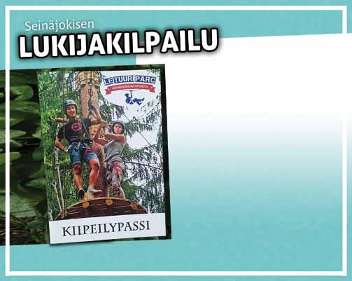 voita päätähuimaava päivä LeTuuriParcissa! KYSY TARJOUS! LPS - Lakeuden Pihasaneeraus Oy 040-9604689 lps@netikka.