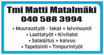 fi Puhelinnumero: 050-3676000 RAKENNUS- TARVIKKEET ELÄIMET UUDEN YRITYKSEN PERUSTAMINEN 0!* WWW.LAKEUSTILITOIMISTO.