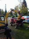 450 E OHV-moottori - leikkuuleveys 46 cm - kuulalaakeroidut pyörät SH 330,- 299,- 299,- Robottileikkuri imow -