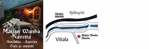 Tarkat ohjelmatiedot löytyvät osoitteesta: www. seinajoki.