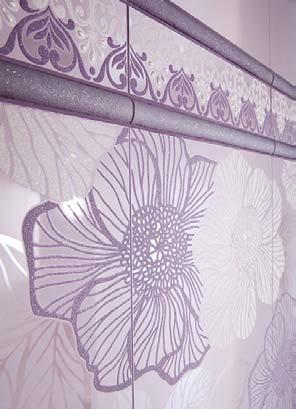 Comp. Bloom Lilac 50x60 cm 