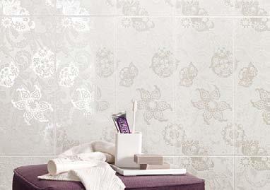 White/Lilac/Bordeaux Profumi White/Lilac/Metal