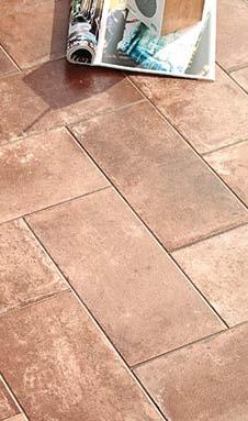 Rosato Rosato mosaico 5x5 Rosato