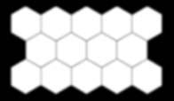Toscana Hex White Toscana Hex
