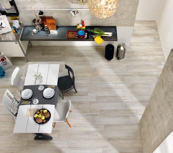 EcoDream Rovere Grey Rovere Grey 22,5x90 cm matt. Rovere Grey 15x90 cm matt. Frassino 22,5x90 cm matt. Frassino 15x90 cm matt.