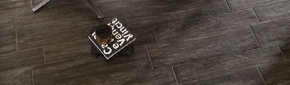 Castagno 22,5x90 cm matt. Castagno 15x90 cm matt. Quercia 22,5x90 cm matt. Quercia 15x90 cm matt. Sandalo 22,5x90 cm matt. Sandalo 15x90 cm matt.