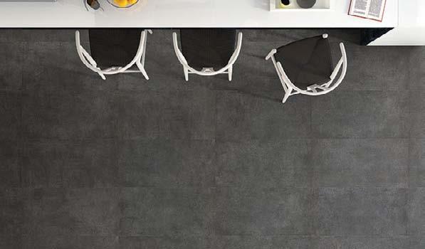 Decoro Murales Muffin 35x70 cm matt.