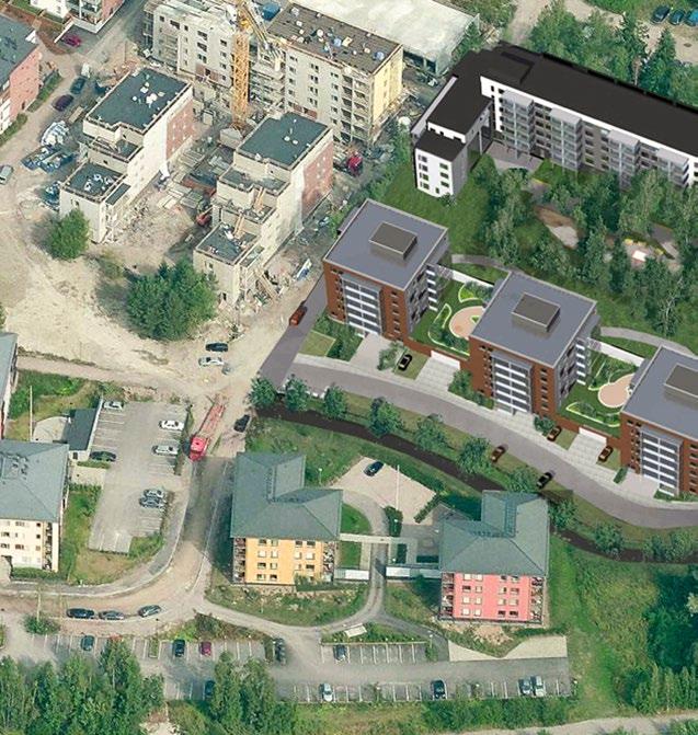 Autoa en tarvitse, sillä pyörällä pääsee ja kävely avaa aistit virkeimmilleen.
