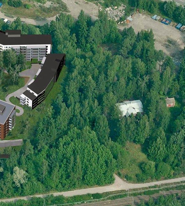 Tuomarilasta on helppo liikkua eri puolille pääkaupunkiseutua. Juna-asema on kävelymatkan päässä ja Helsingin ydinkeskustaan pääsee junalla alle puolessa tunnissa.