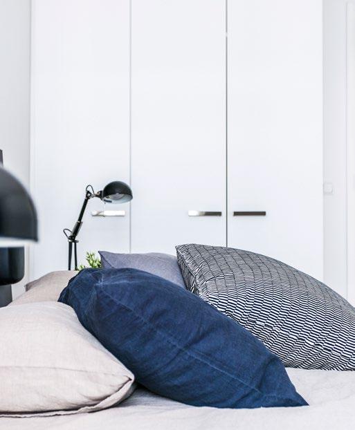 5 Asunto Oy Espoon Tuike Nautinnollinen uusi koti Modernissa Asunto Oy Espoon Tuikkeessa asut huolettomasti ilman remonttihuolia.