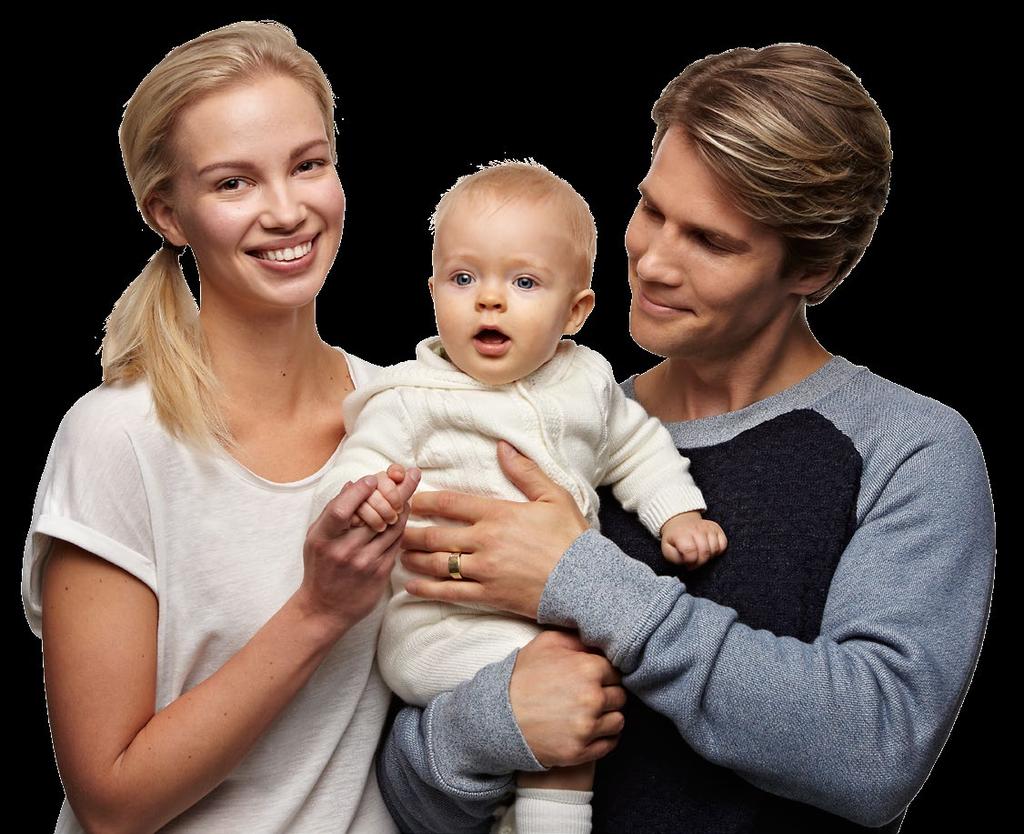 6 Uusi YIT Koti. Inspiraatioita elämään.